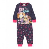 Pyjama Pyjamas Set Blå Paw Patrol