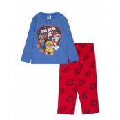 Paw Patrol Pyjama Blå