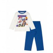 Paw Patrol Pyjama Blå