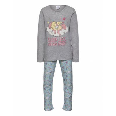Pyjama Pyjamas Set Grå My Little Pony