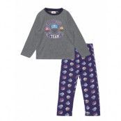 Pyjama Pyjamas Set Grå Paw Patrol