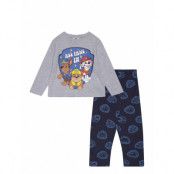 Paw Patrol Pyjama Grå