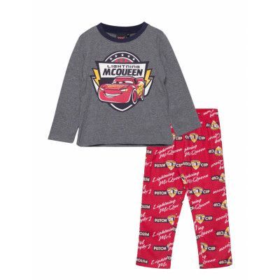 Pyjama Pyjamas Set Multi/patterned Biler