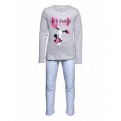 Pyjama Pyjamas Set Multi/mönstrad Disney