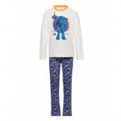 Pyjalong Imprime Pyjamas Set Multi/patterned Toy Story
