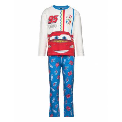 Biler Pyjama Multi/patterned