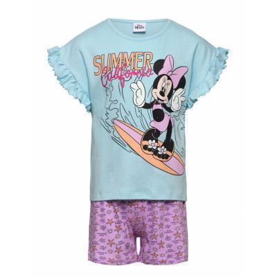 Minnie Mouse Pyjama Multi/patterned