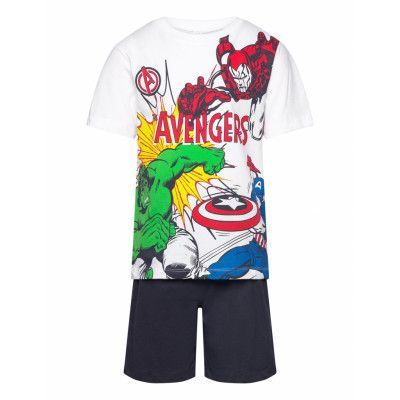 Marvel Pyjama Multi/patterned