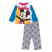 Mickey Mouse Pyjama Multi/patterned