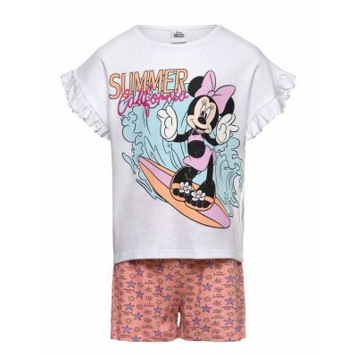 Minnie Mouse Pyjama Multi/patterned