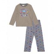 Pyjama Pyjamas Set Multi/patterned Paw Patrol