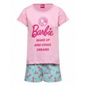 Barbie Pyjama Rosa