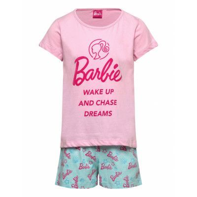Barbie Pyjama Rosa