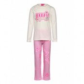 Barbie Pyjama Rosa