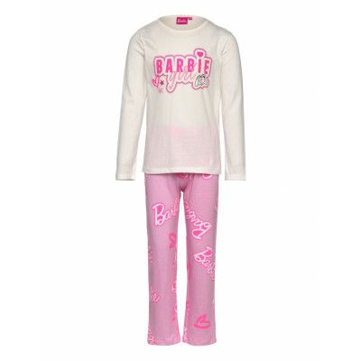 Barbie Pyjama Rosa