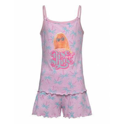 Barbie Pyjama Rosa