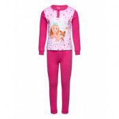 Barbie Pyjama Rosa