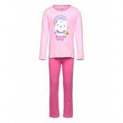 Gabby's Dollhouse Pyjama Rosa