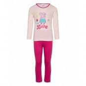 Gurli Gris Pyjama Rosa