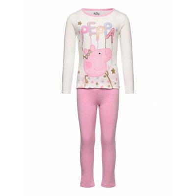 Gurli Gris Pyjama Rosa