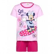 Minnie Mouse Pyjama Rosa