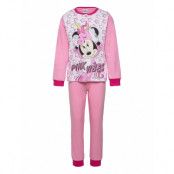 Minnie Mouse Pyjama Rosa