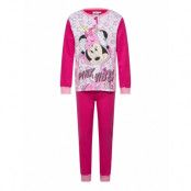 Minnie Mouse Pyjama Rosa