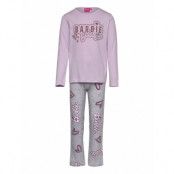 Barbie Pyjama Lila