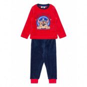 Pyjama Pyjamas Set Röd Paw Patrol