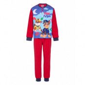 Paw Patrol Pyjama Röd