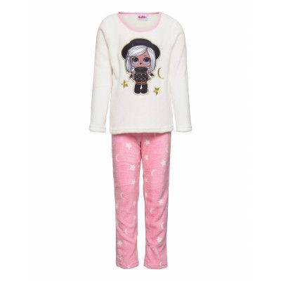 Pyjama Pyjamas Set Rosa L.O.L