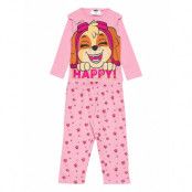 Pyjama Pyjamas Set Rosa Paw Patrol