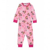 Pyjama Pyjamas Set Rosa Paw Patrol