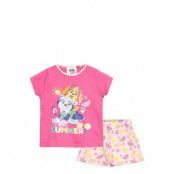 Pyjama Pyjamas Set Rosa Paw Patrol