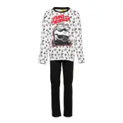 Pyjama Pyjamas Set Multi/mönstrad Minions