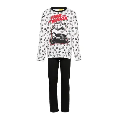 Pyjama Pyjamas Set Multi/mönstrad Minions