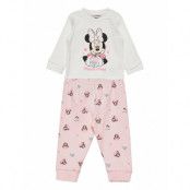 Pyjama Pyjamas Set Vit Disney