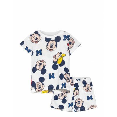 Mickey Mouse Pyjama Vit