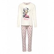 Minnie Mouse Pyjama Vit