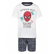 Spider-man Pyjama Vit