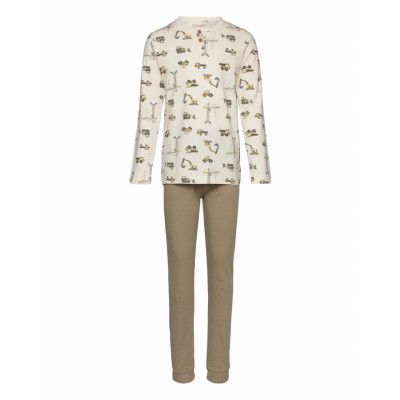 CeLaVi Pyjama Set -Boys Multi/patterned