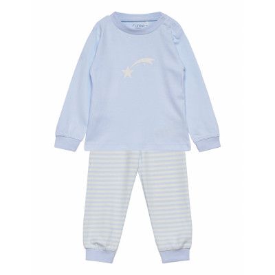 Pyjama Set Pyjamas Set Blue Fixoni