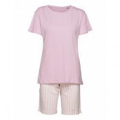 Pyjama Short Pyjamas Rosa Schiesser