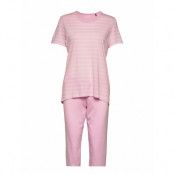 Pyjamas 3/4 Pyjamas Rosa Schiesser