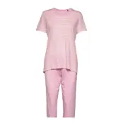 Pyjamas 3/4 Pyjamas Rosa Schiesser