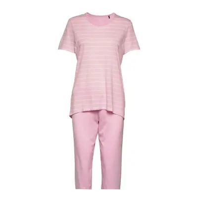 Pyjamas 3/4 Pyjamas Rosa Schiesser
