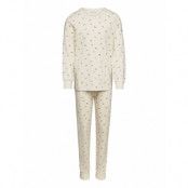 Minymo Pyjamas Boys Beige