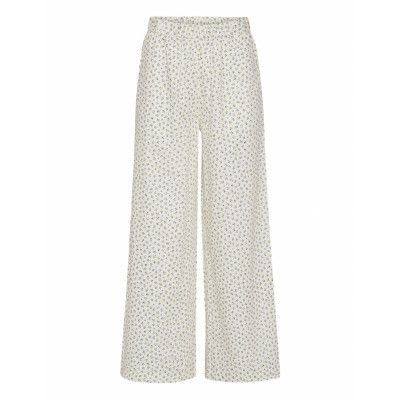 Finenord Pyjamas Bukser Grå