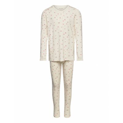 Minymo Pyjamas Girl Vit
