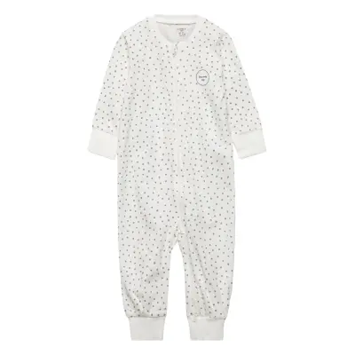Pyjamas Lamb Back Focus Långärmad Bodysuit White Lindex